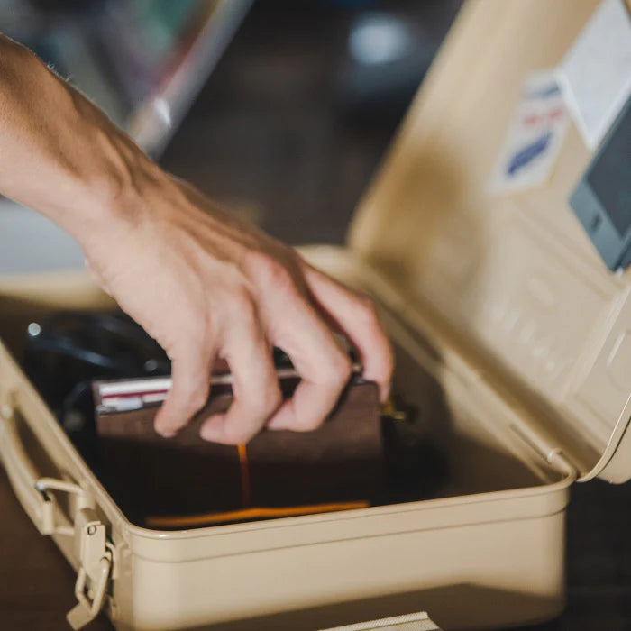 T-360 Flat Top Toolbox - Moss Green