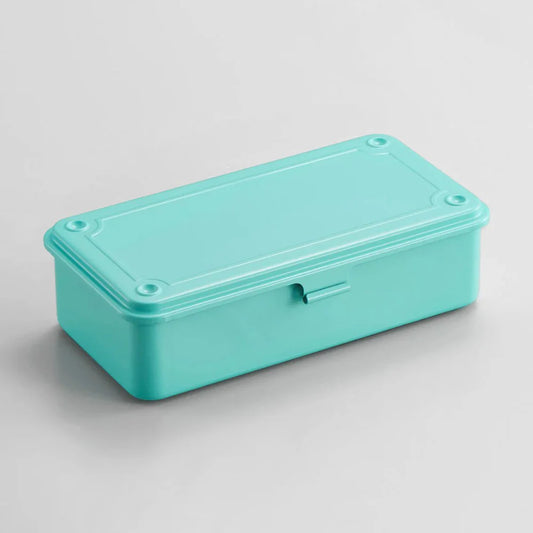 T-190 Stackable Toolbox - Turquiose