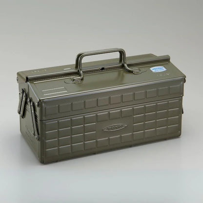 ST-350 Cantilever Toolbox - Military Green