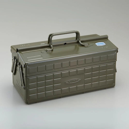 ST-350 Cantilever Toolbox - Military Green