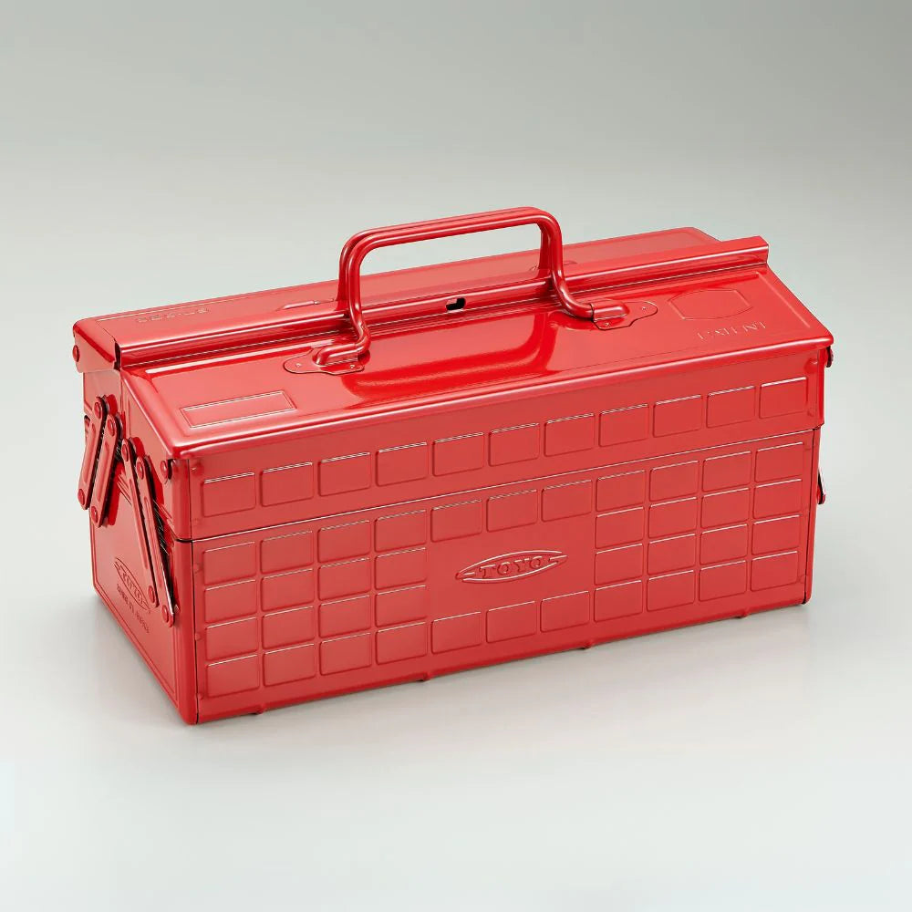 ST-350 Cantilever Toolbox - Red