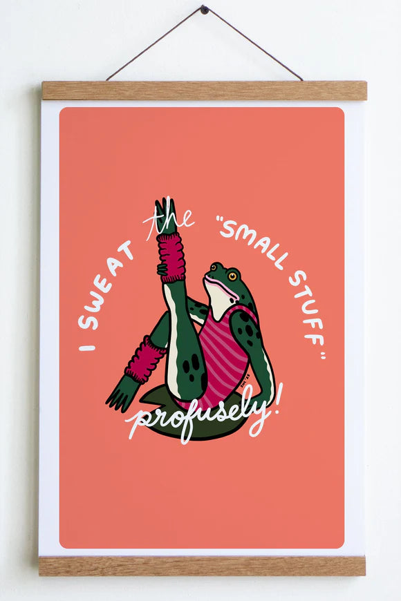 Stirring The Pot Print