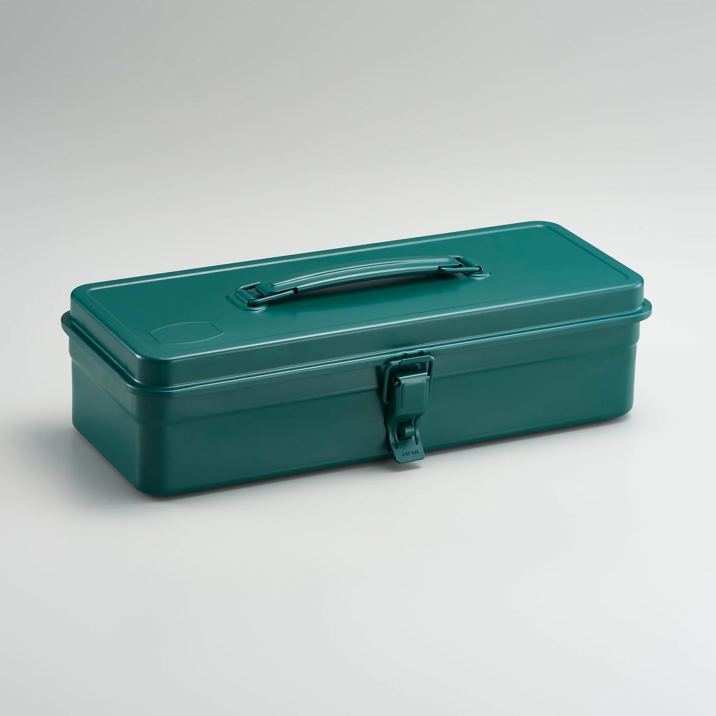 T-320 Trunk Shape Toolbox - Antique Green