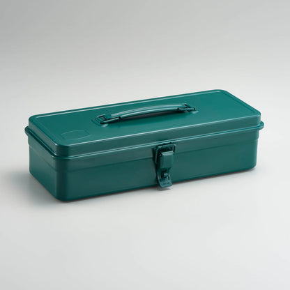 T-320 Trunk Shape Toolbox - Antique Green