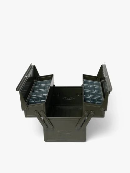 ST-350 Cantilever Toolbox - Antique Green