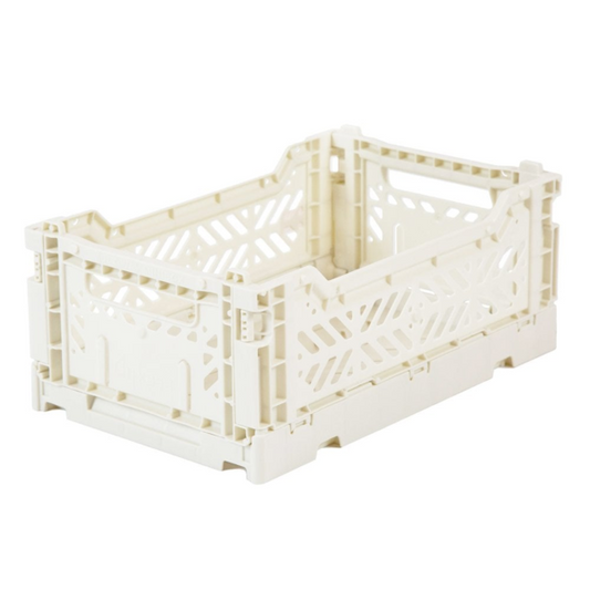 Coconut Milk - Aykasa Collapsible Crates