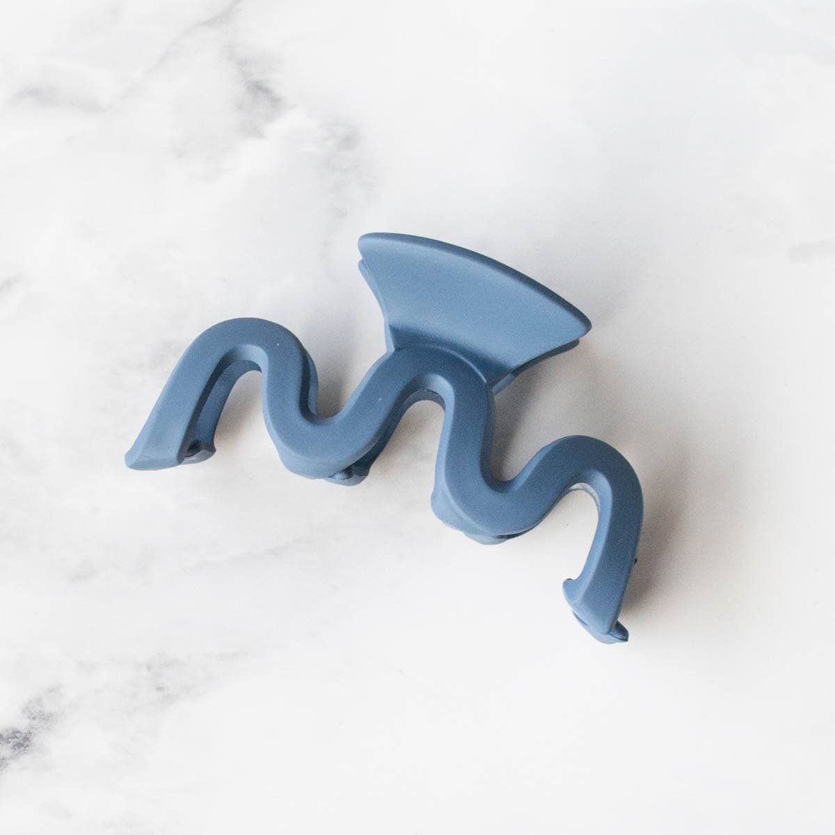 Matte Triple Wave Claw - 4"