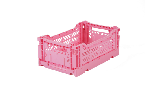 Baby Pink - Aykasa Collapsible Crates