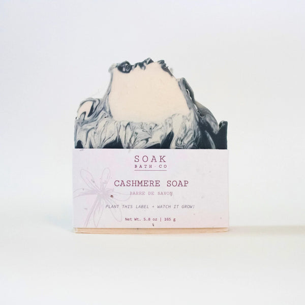 Bar Soap - Cashmere