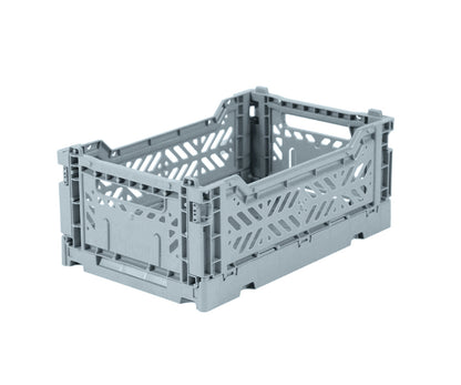 Pale Blue - Aykasa Collapsible Crates