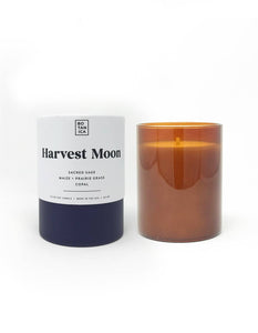 Harvest Moon - Soy Wax Candle