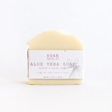Bar Soap - Aloe Vera