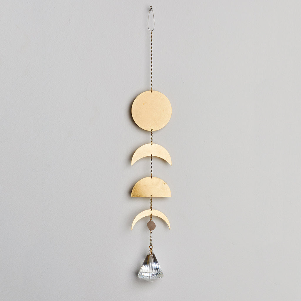 Moon Phase Sun Catcher