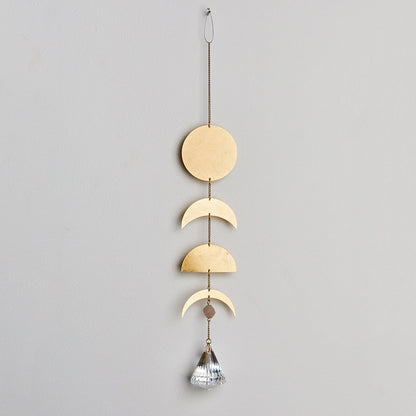 Moon Phase Sun Catcher