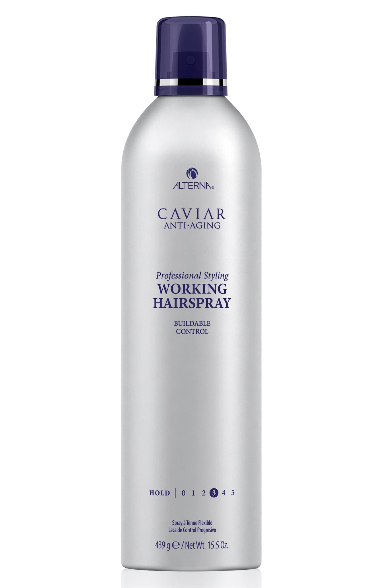 CAVIAR Working Spray