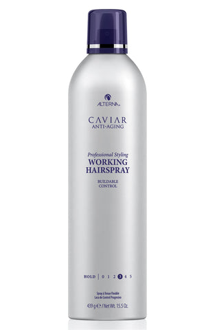 CAVIAR Working Spray