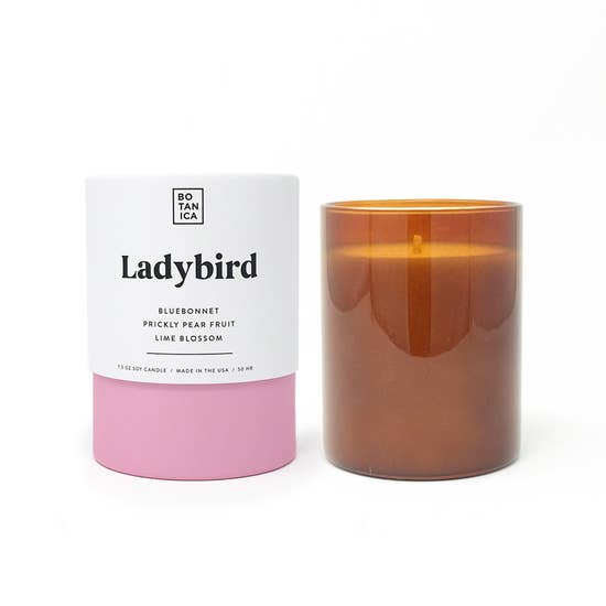 LadyBird - Soy Wax Candle