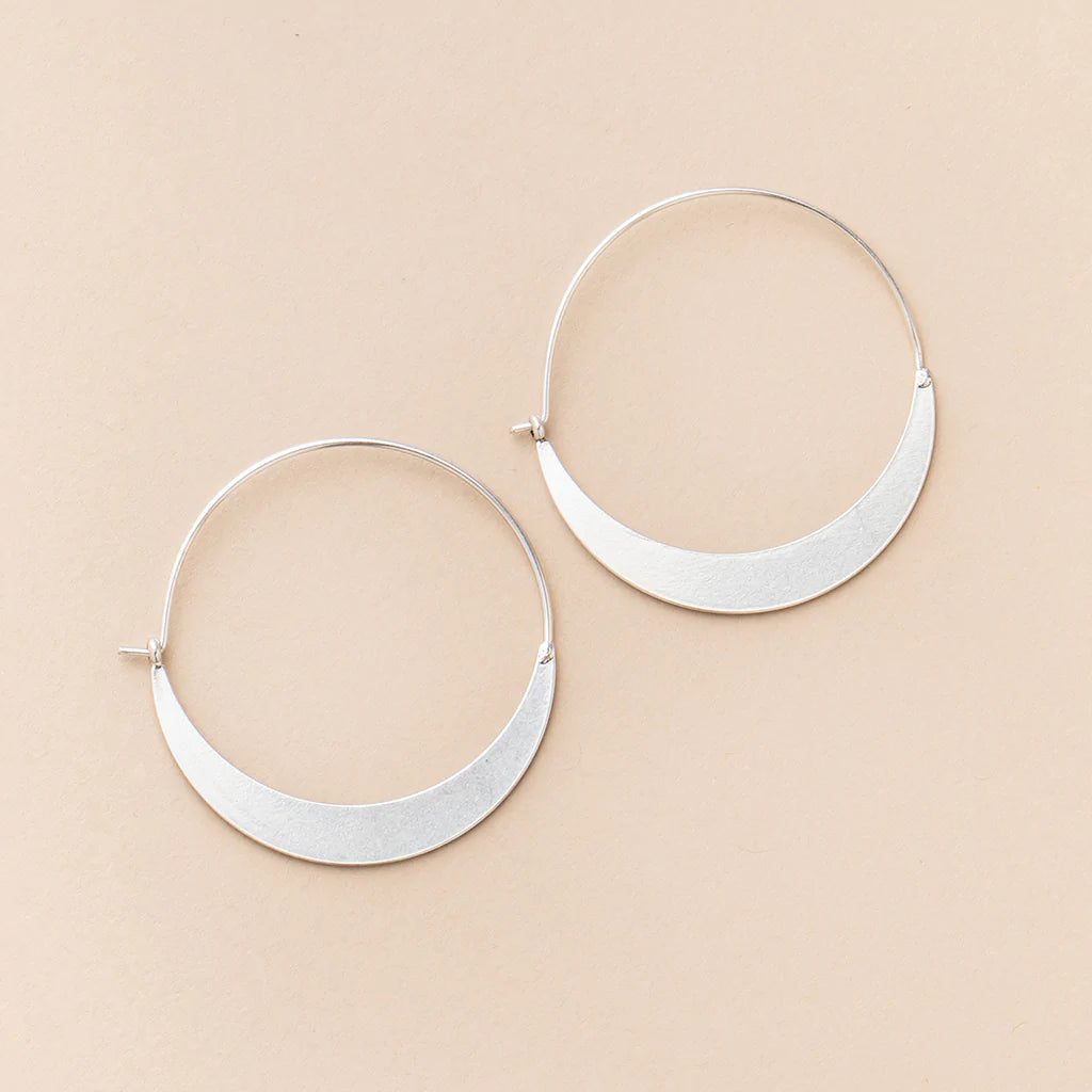 Crescent Hoops