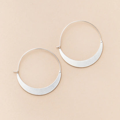 Crescent Hoops