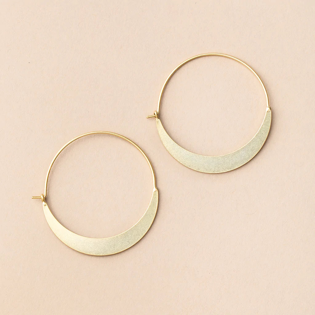 Crescent Hoops
