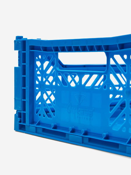 Blue - Aykasa Collapsible Crates