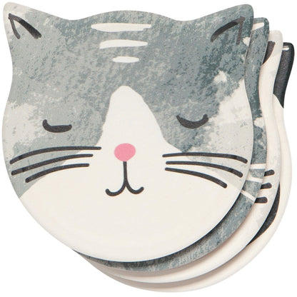 Cat's Meow - Soak Up Coaster