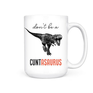PBH Cuntasaurus Mug
