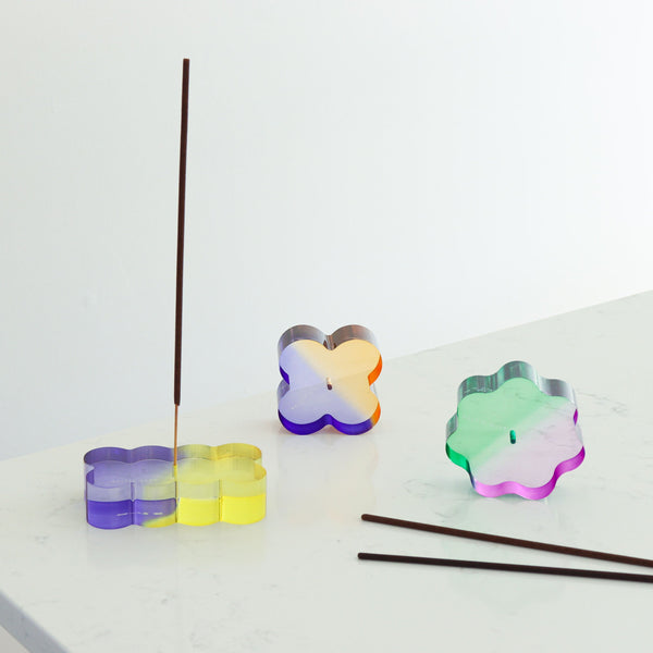 Cookie - Duotone Incense Holder