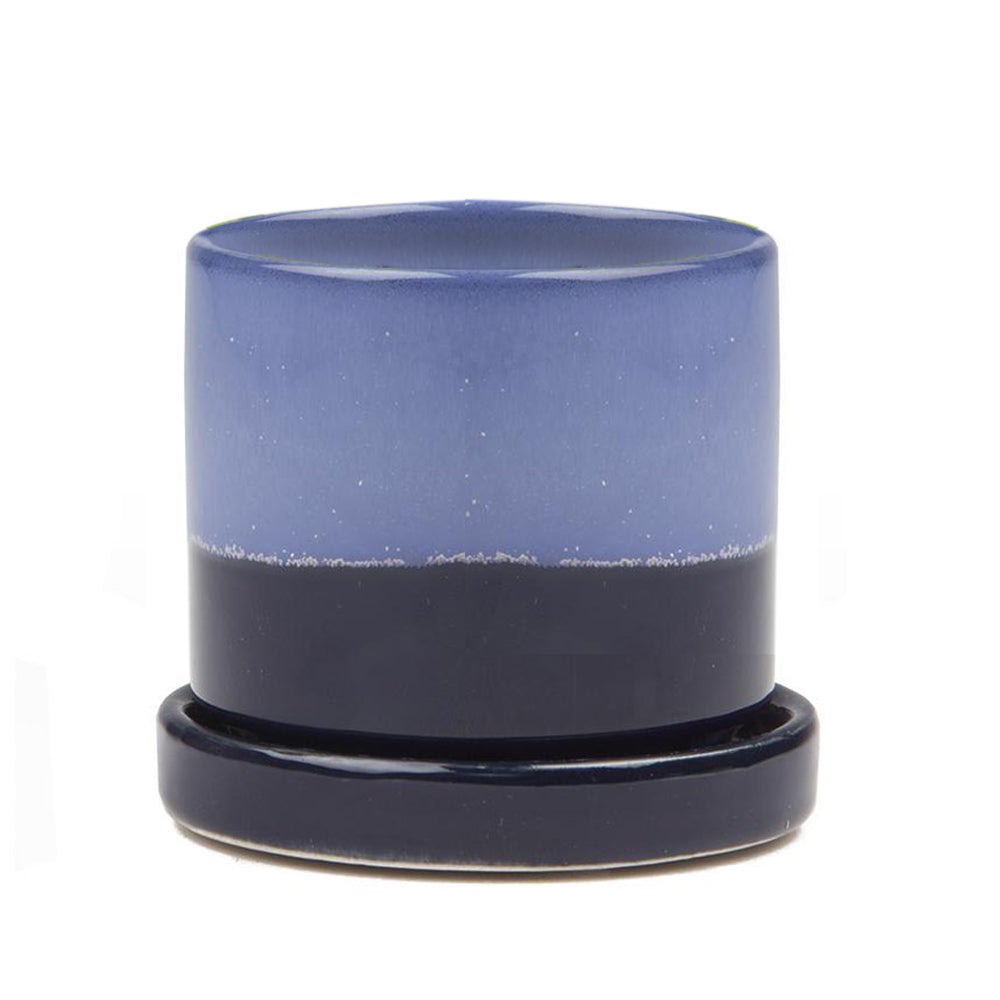 Cobalt Blue  - Minute Pot (Multiple Sizes)