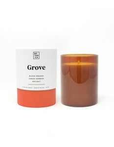 Grove - Soy Wax Candle