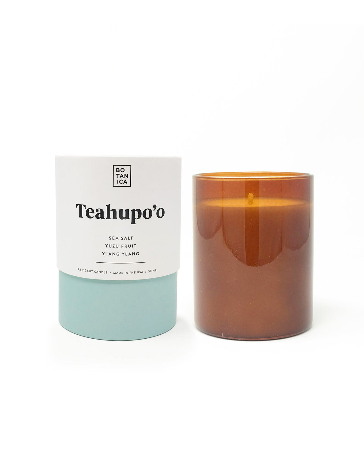 Teahupo'o - Soy Wax Candle
