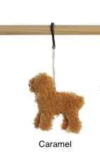 Doodle Dog Ornament