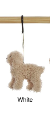 Doodle Dog Ornament