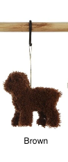 Doodle Dog Ornament