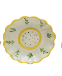 Handpainted Woodland Trinket Tray