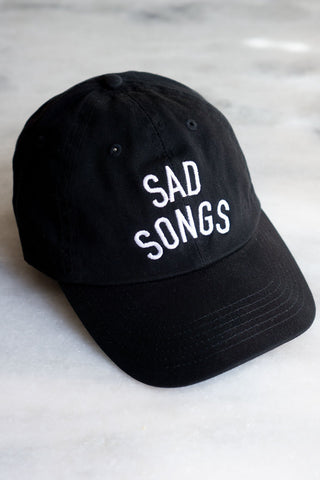 Sad Songs Hat