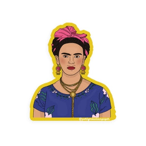 Frida Sticker