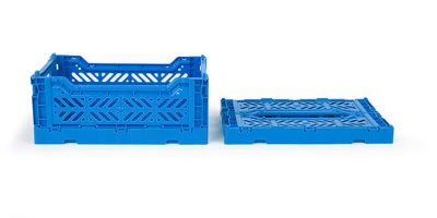 Blue - Aykasa Collapsible Crates
