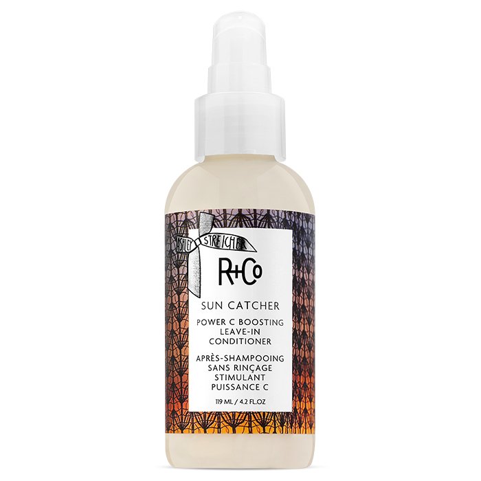 SUN CATCHER Power C Boosting Leave-In Conditioner