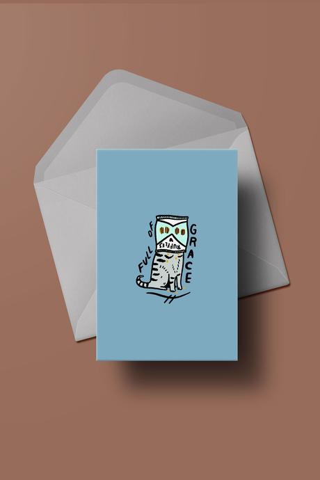 Full of Grace Card