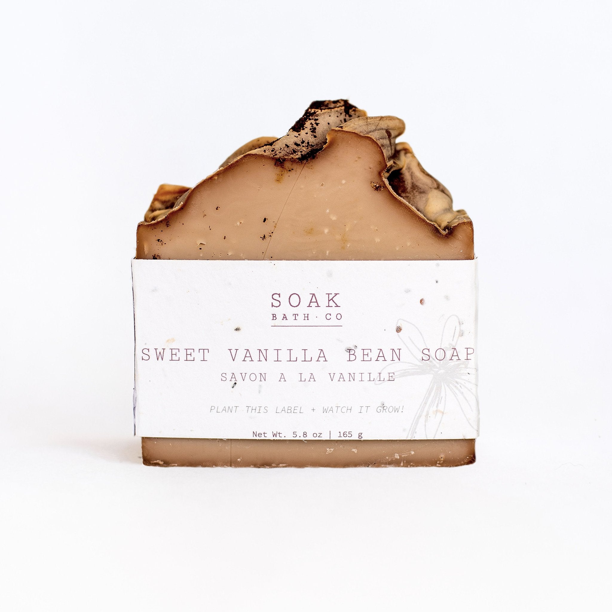 Bar Soap - Sweet Vanilla Bean
