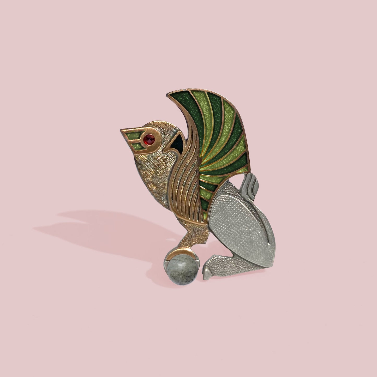 Griffin Pin