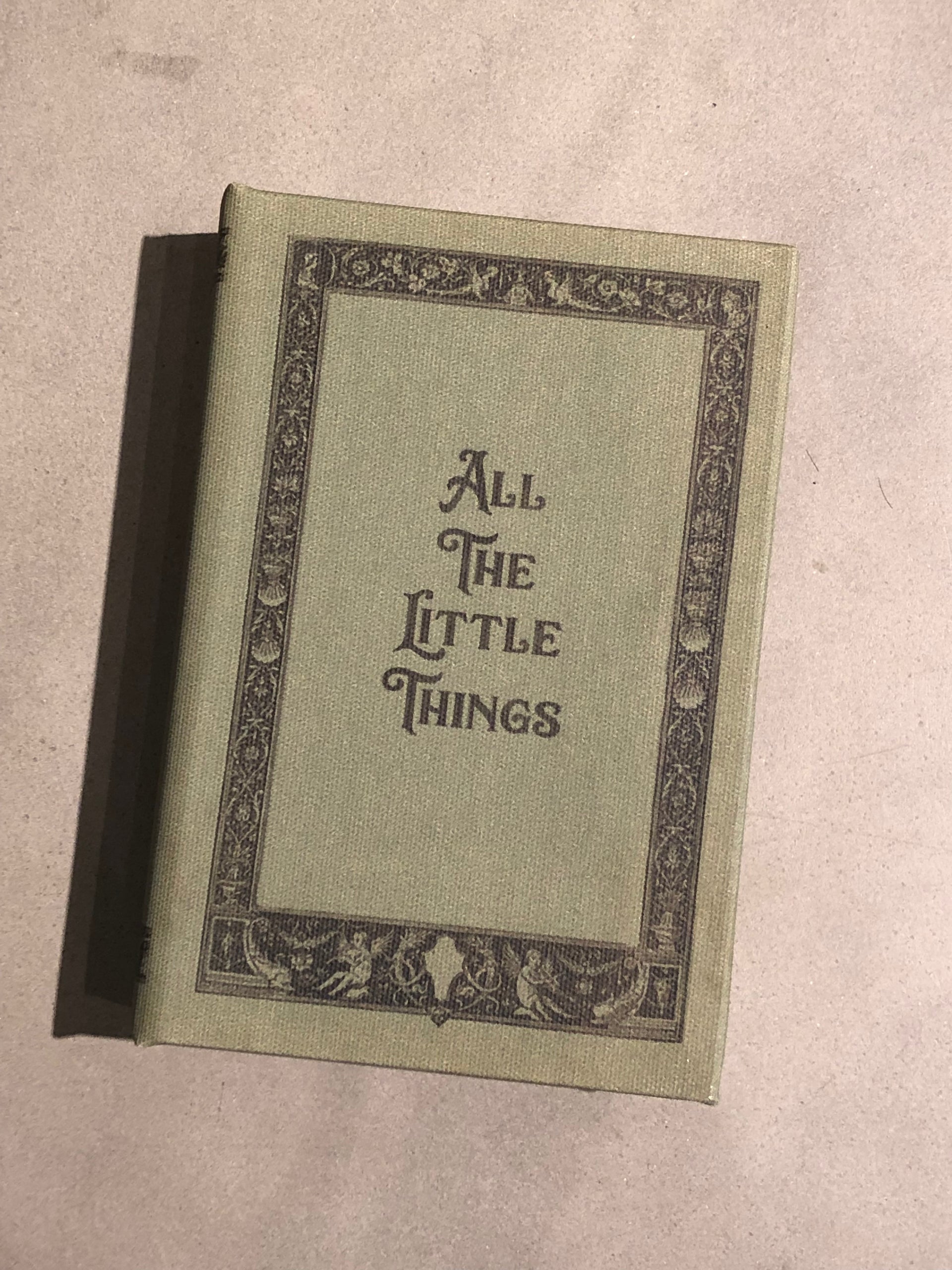 Secret Storage Books - Small – Shop Chop