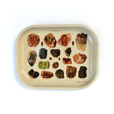 Mineral + Gems - Ritual Tray