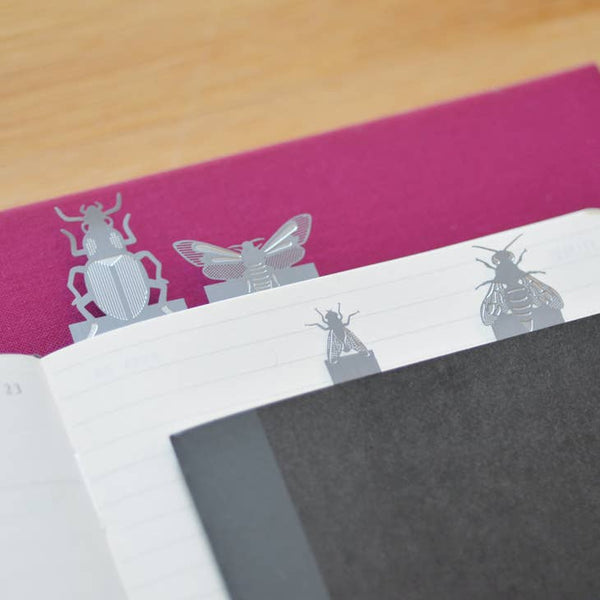 Insects - Bookmark Set/4