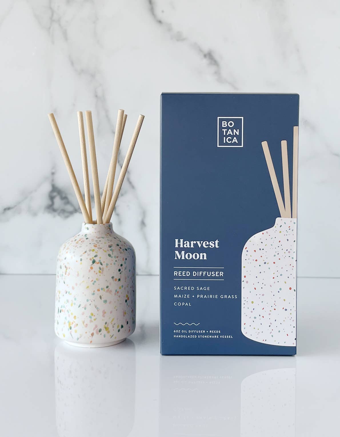 Harvest Moon - Reed Diffuser Oil