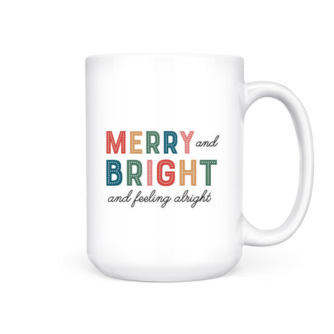 PBH Merry + Bright Mug