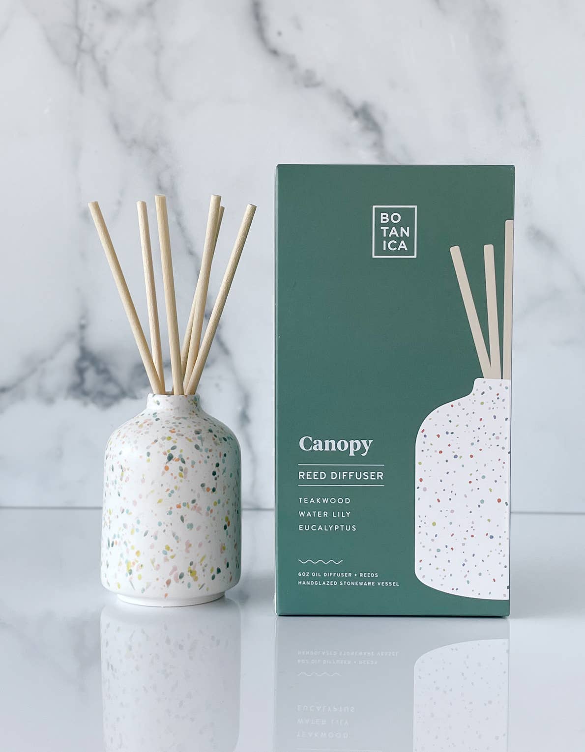 Canopy - Reed Diffuser Oil