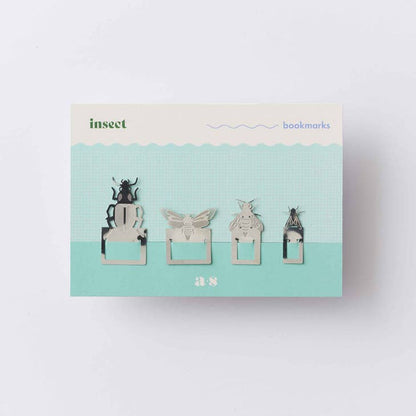 Insects - Bookmark Set/4