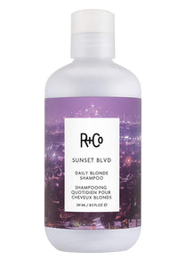 SUNSET BLVD Blonde Shampoo